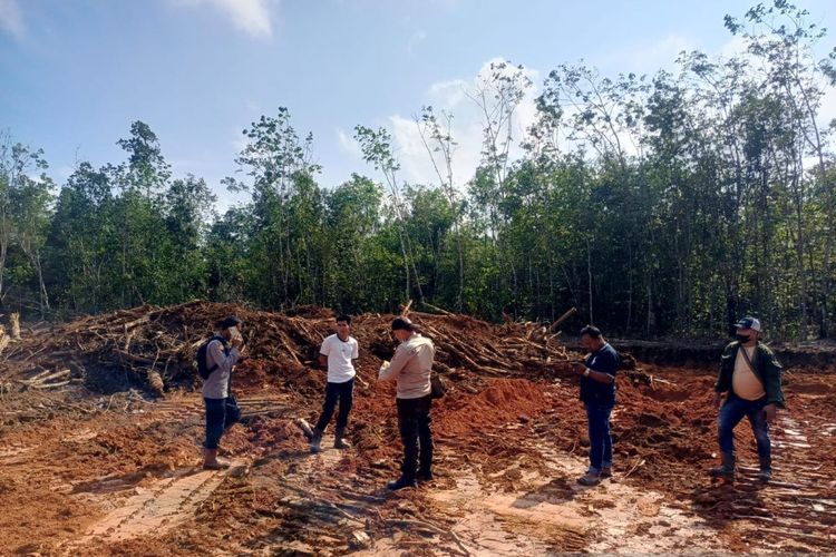 Karyawan Tambang Ditembak di Banyuasin hingga Luka Berat di Kepala, Polisi Buru Pelaku