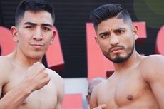 Berlangsung Brutal dan Berdarah, Santa Cruz Taklukkan Abner Mares