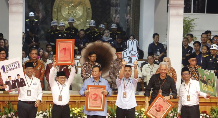 Debat Cawapres: Beri Tuntunan, Bukan Kekerasan