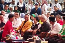 Tanggapi Salaman Gibran-Kaesang ke Megawati, Hashim: Menghargai Senior, Saya Bangga