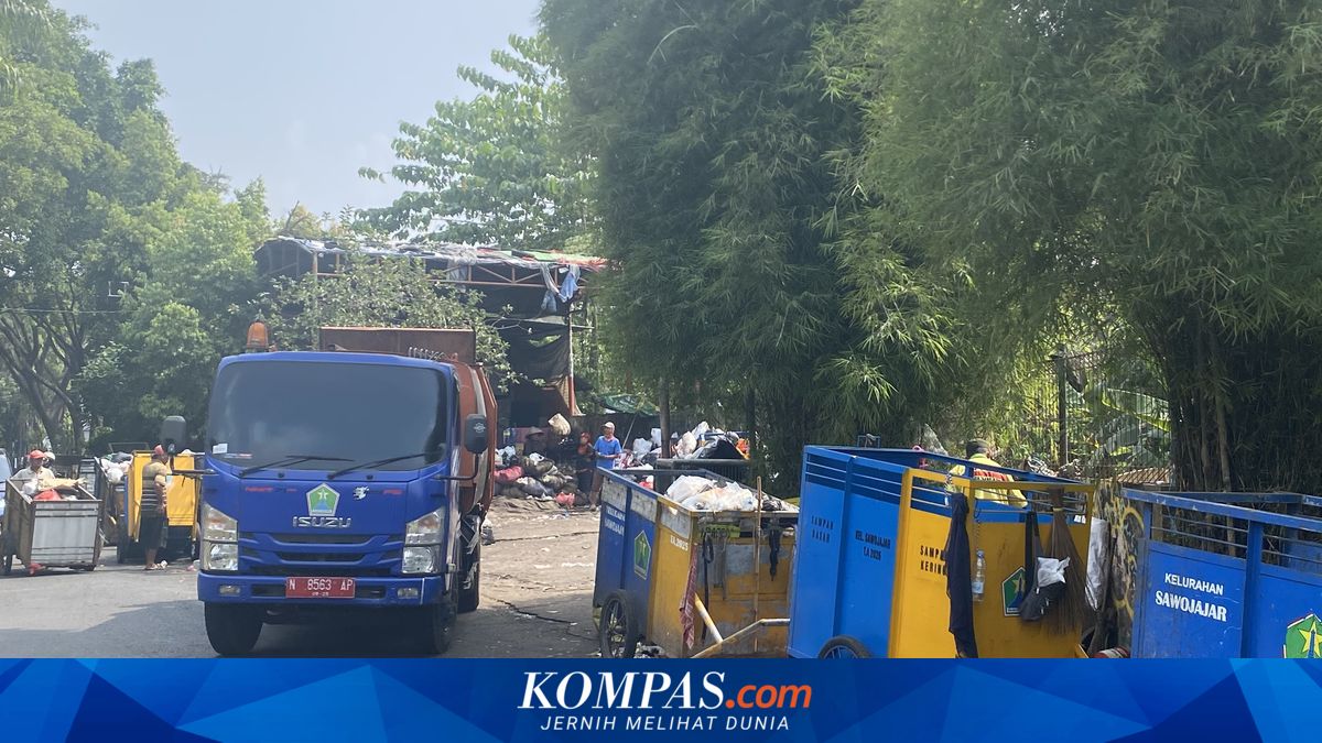 Harga BBM Non-Subsidi Naik, DLH Kota Malang Pangkas Ritasi Truk Sampah