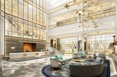 Project of The Week: Waldorf Astoria Jakarta