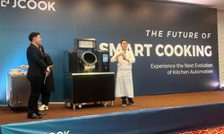 Tak Hanya Bisa Memasak, Robot Ini Jadi Sumber Data Bisnis