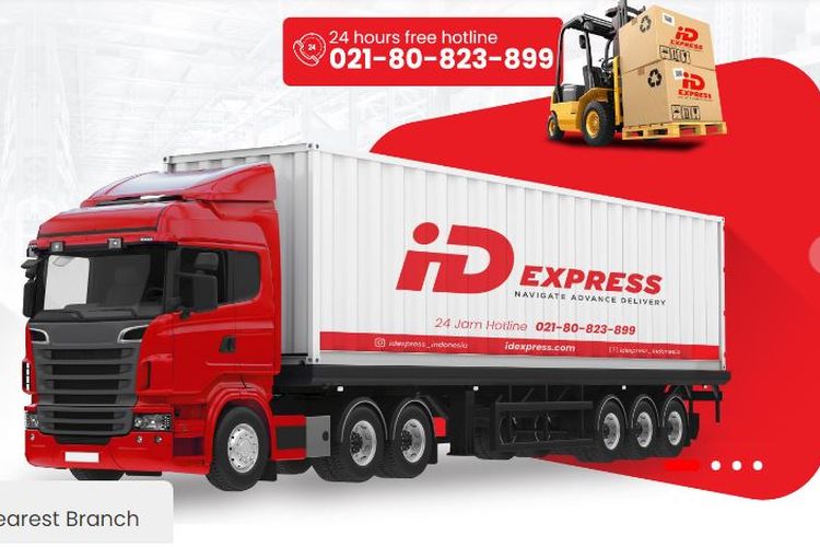 Cara cek resi Pos Indonesia dan cek resi ID Express online secara mudah dan praktis