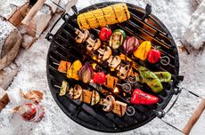 5 Resep Barbeque Tahun Baru Lebih Sehat