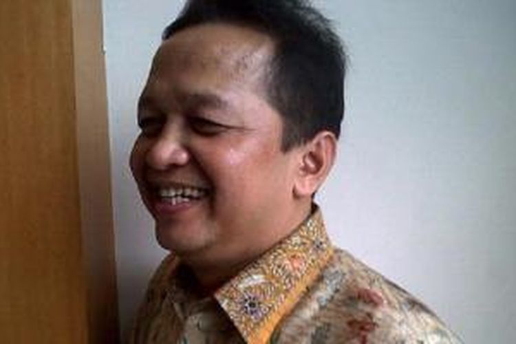 Soetrisno Bachir