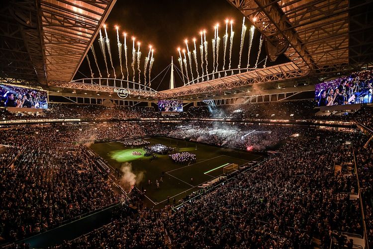 10 Menu Mahal di Stadion Piala Dunia 2026, Ada Kaviar Rp 1 Jutaan