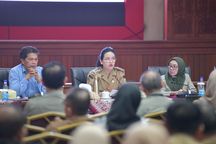 Targetkan Bangun 177 Koperasi Merah Putih, Agustina: Harus Dirancang sesuai Kebutuhan Riil Warga Semarang