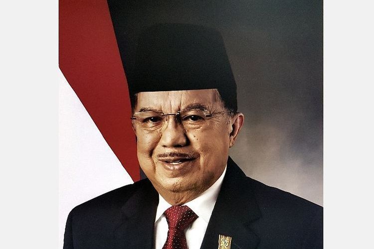 Foto Wakil Presiden Jusuf Kalla (2004-2009)