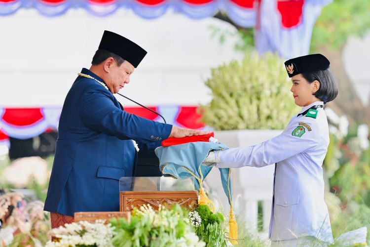 Dubes Negara Sahabat Ikut Hadiri Upacara HUT ke-81 RI di Istana, dari Pakistan hingga Belanda