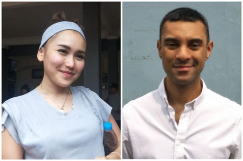 Kebersamaan Ayu Ting Ting dan Didi Riyadi di Hari Ulang Tahun