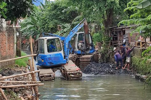 Alasan Pemprov DKI Berubah-ubah Saat Ajukan Banding Putusan PTUN Pengerukan Kali Mampang