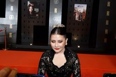 Prilly Latuconsina Perlu Waktu Satu Bulan Siapkan Kostum untuk Malam Puncak FFI 2021