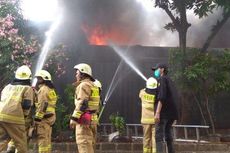 Nasib Nahas Menimpa 15 Keluarga yang Rumahnya Terbakar Saat Liburan Imlek