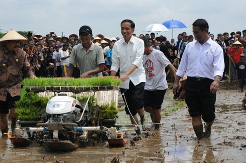 Kementan Dorong Mekanisasi Pertanian di Daerah 3T