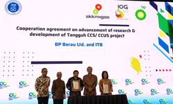 BP Berau Gandeng ITB Kembangkan Teknologi CCS dan CCUS di Indonesia