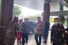 Ketua MK dan Idayati Tiba di Hotel Royal Ambarrukmo Jelang Akad Nikah Kaesang-Erina