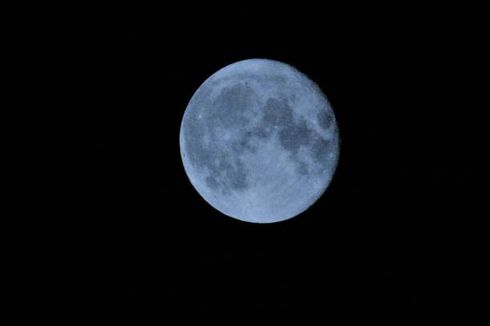 Mengenal Fenomena Blue Moon yang Akan Muncul pada 30 Agustus 2023