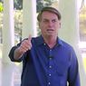 Cegukan, Presiden Brasil Jair Bolsonaro Masuk Rumah Sakit