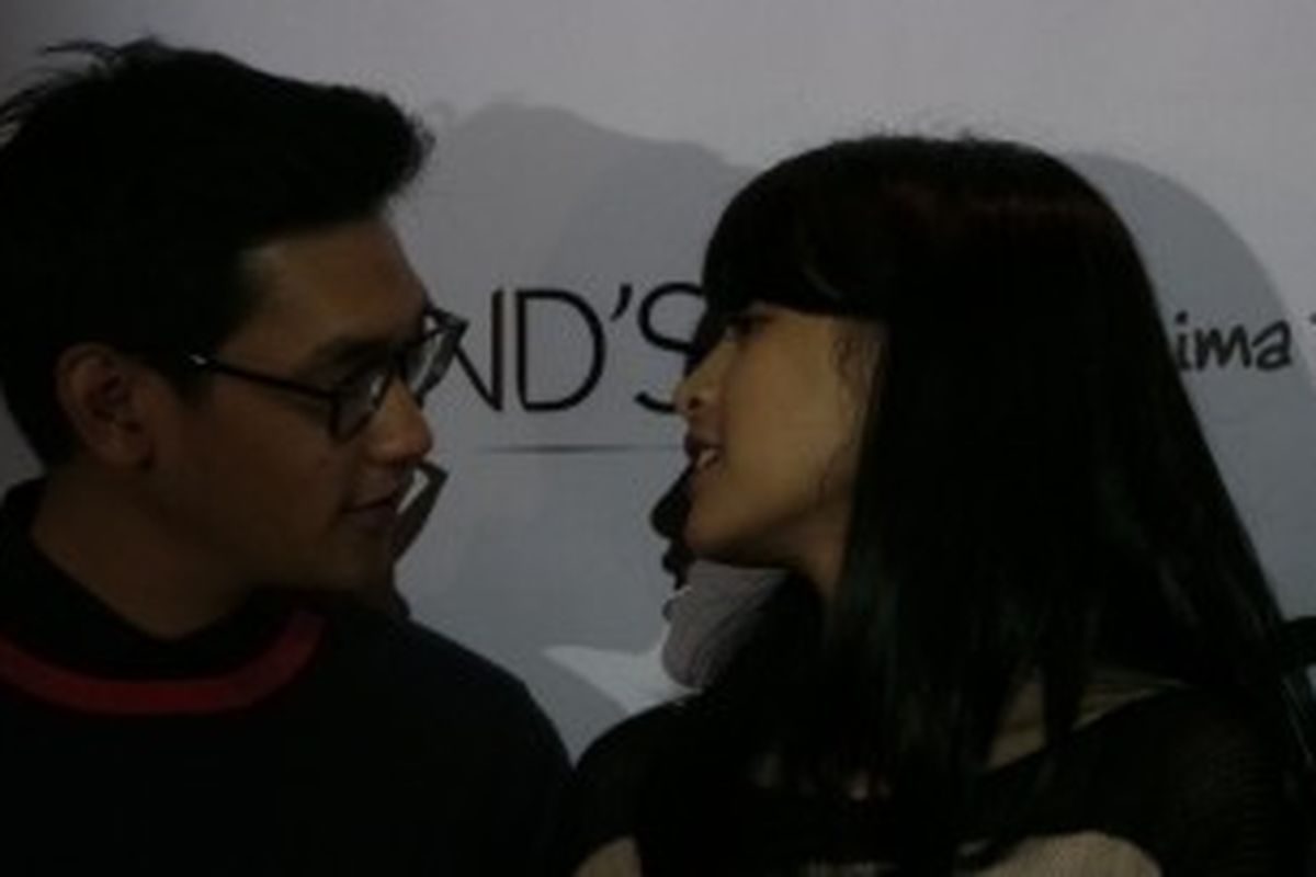 Afgan dan Maudy