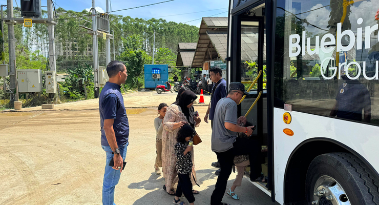 Proses Pemeliharaan Tuntas, IKN Tetap Dibuka untuk Umum