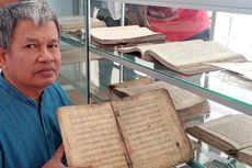 Melihat-lihat Manuskrip Kuno di MCC Malang, Usianya Ratusan Tahun