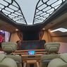 Modifikasi Super Mewah Toyota Hiace Modal Rp 670 Juta
