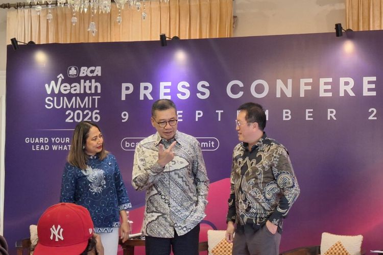 Gelar BCA Wealth Summit 2026, Masyarakat Diajak Susun Perencanaan Finansial di Tengah Ketidakpastian Global