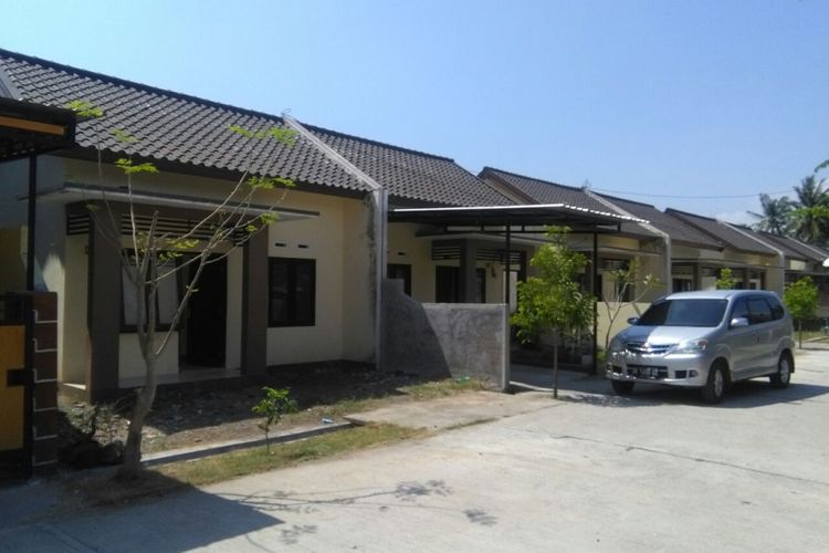 Sigar Panjalin Residence, Lombok Utara, NTB.