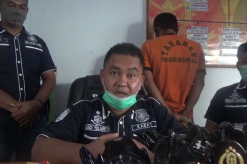 Ayah di Mamasa Tega Perkosa Anak Tiri hingga Hamil dan Melahirkan