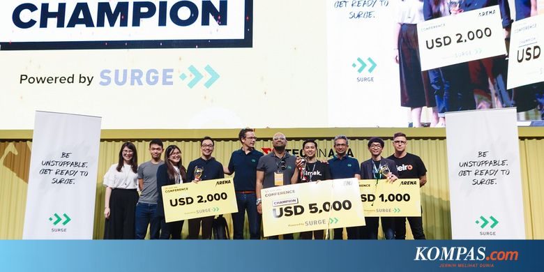 "Startup" Pendidikan Indonesia Menang di Ajang Internasional