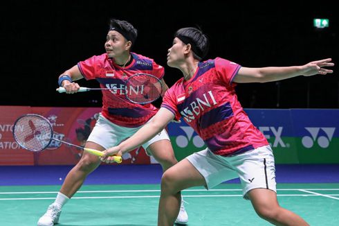 Jadwal Siaran Langsung Swiss Open 2023, Semifinal Pukul 20.00 WIB