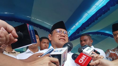 Sebut Cak Imin Aneh sejak Jadi Cawapres Anies, TKN: Dulu Dukung "Food Estate", Sekarang Mau Hentikan