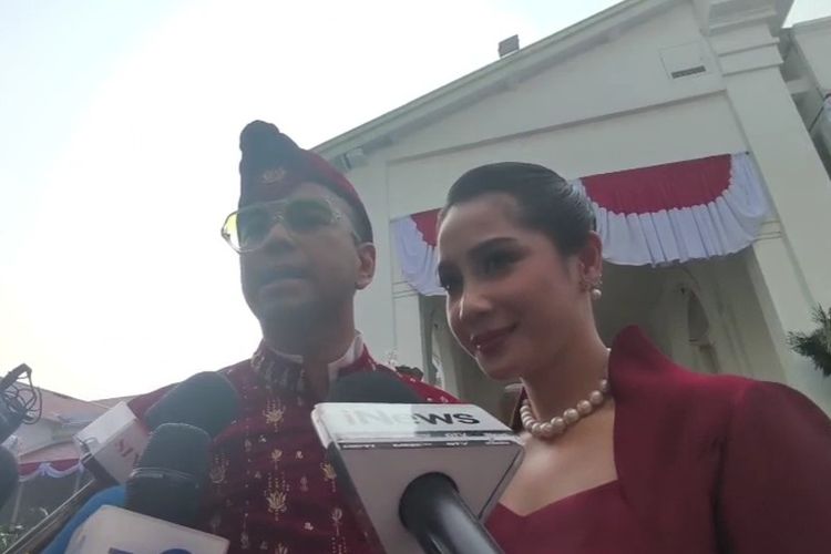 HUT Ke-81 RI, Raffi Ahmad: Indonesia Tetap Solid, Merdeka!