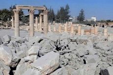 Rezim Suriah Intensifkan Serangan terhadap ISIS di Palmyra