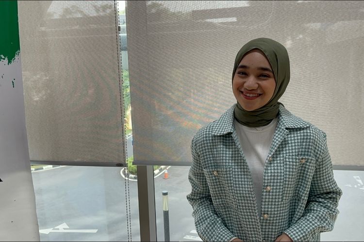 Rilis Lagu “Ku Ingin Pisah”, Nabila Taqiyyah Lelah Berjuang di Kisah Percintaan