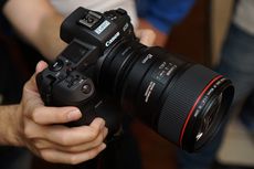 Canon Berharap EOS R Cegah Pengguna Ganti Merek