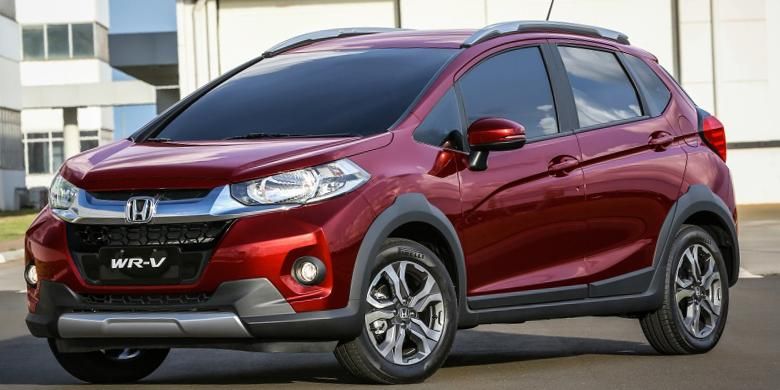 Honda WR-V Brazil