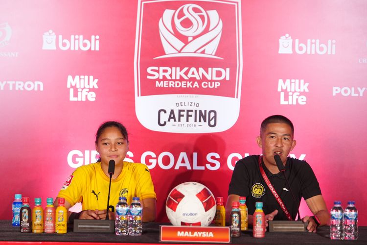 Malaysia Amankan Peringkat 3 Srikandi Merdeka Cup 2026, Pelatih Persembahkan Medali untuk Orang Tua