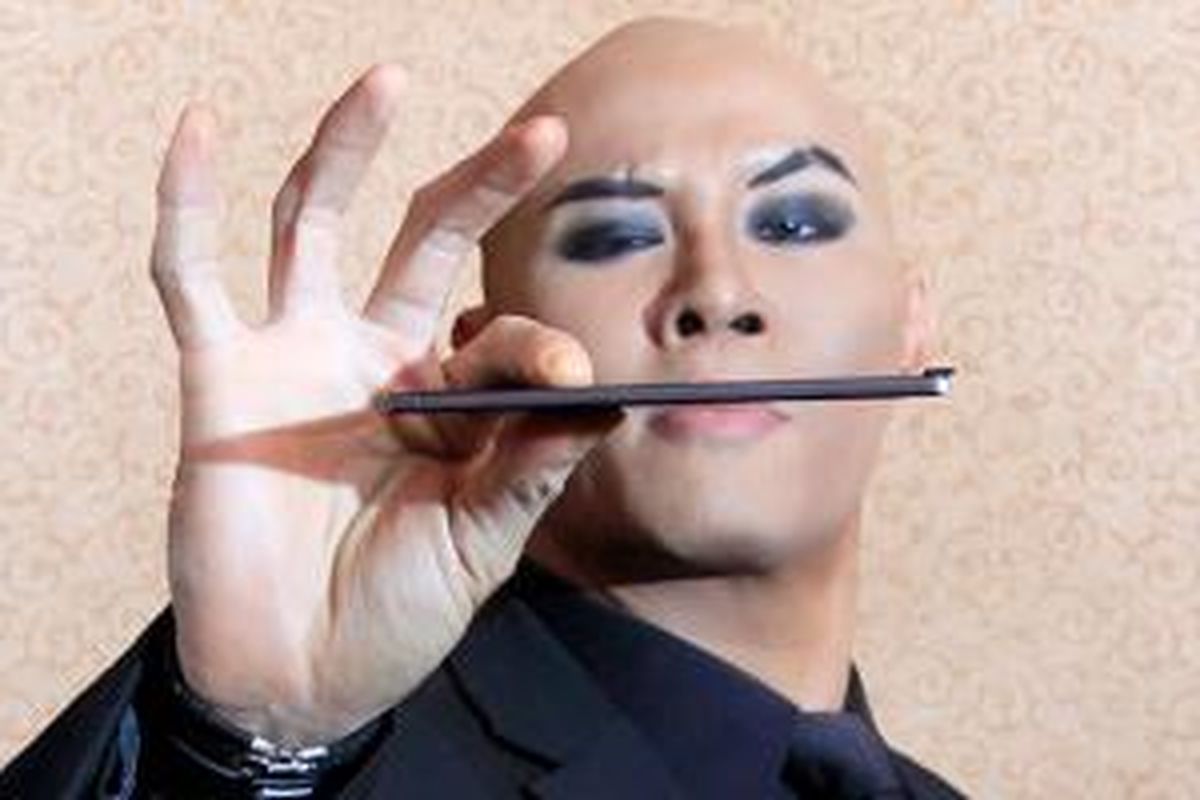 Deddy Corbuzier.