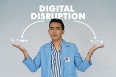 Digital Disruption, Benarkah Jadi Tantangan bagi Gen Z?