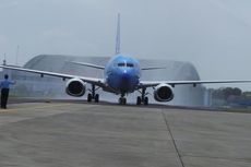 Pesawat Sewaan Capres Tak Ganggu Operasional Bandara Halim