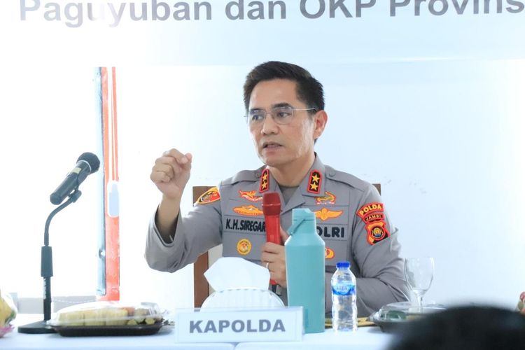 Kapolda Jambi Respons Dugaan Malapraktik RS Erni Medika: Silakan Lapor, Akan Diselidiki