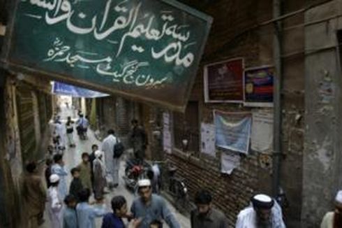 AS Masukkan Madrasah di Pakistan Dalam Daftar Organisasi Teroris