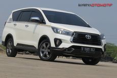 Hitung Ongkos Biaya Mudik Jakarta-Surabaya Pakai Toyota Kijang Innova Reborn Bensin