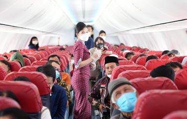 Lion Air mengoperasikan pesawat jenis Boeing 737-800 Next Generation kapasitas 189 kursi kelas ekonomi dengan dilengkapi Boeing Sky Interior yang memberikan rasa kenyamanan saat terbang.