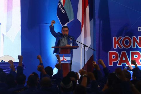 PTUN Jakarta Tolak Gugatan Moeldoko soal Hasil KLB Partai Demokrat