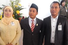 Anggota Dewan Termuda Banyuwangi adalah Keponakan Ajudan Prabowo (2)