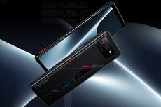Ponsel Gaming Asus ROG Phone 6D Muncul di Antutu, Segini Skornya