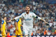Ramos Dukung Zidane Bertahan di Real Madrid